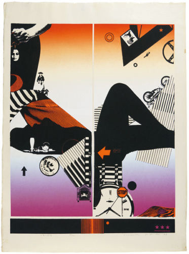 Mythology in the Sky by Hodaka Yoshida